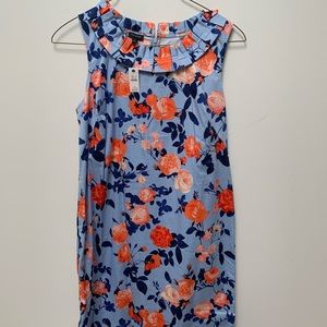 Size 14 Talbots tank dress new with tags